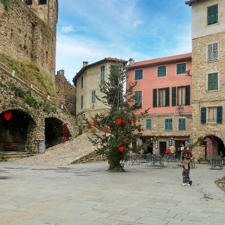 Locazione Turistica Reanna Villa Apricale Esterno foto