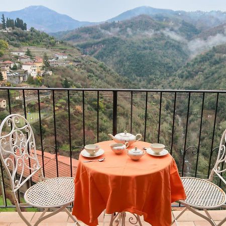 Locazione Turistica Reanna Villa Apricale Esterno foto