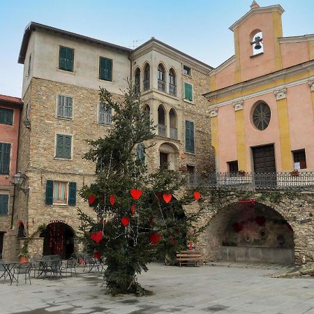 Locazione Turistica Reanna Villa Apricale Esterno foto