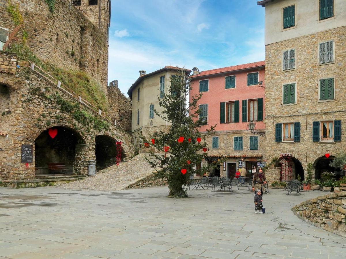 Locazione Turistica Reanna Villa Apricale Esterno foto