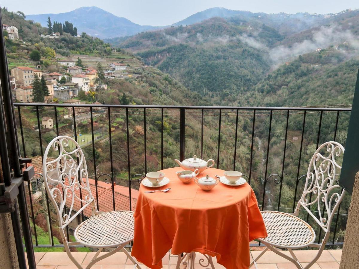 Locazione Turistica Reanna Villa Apricale Esterno foto