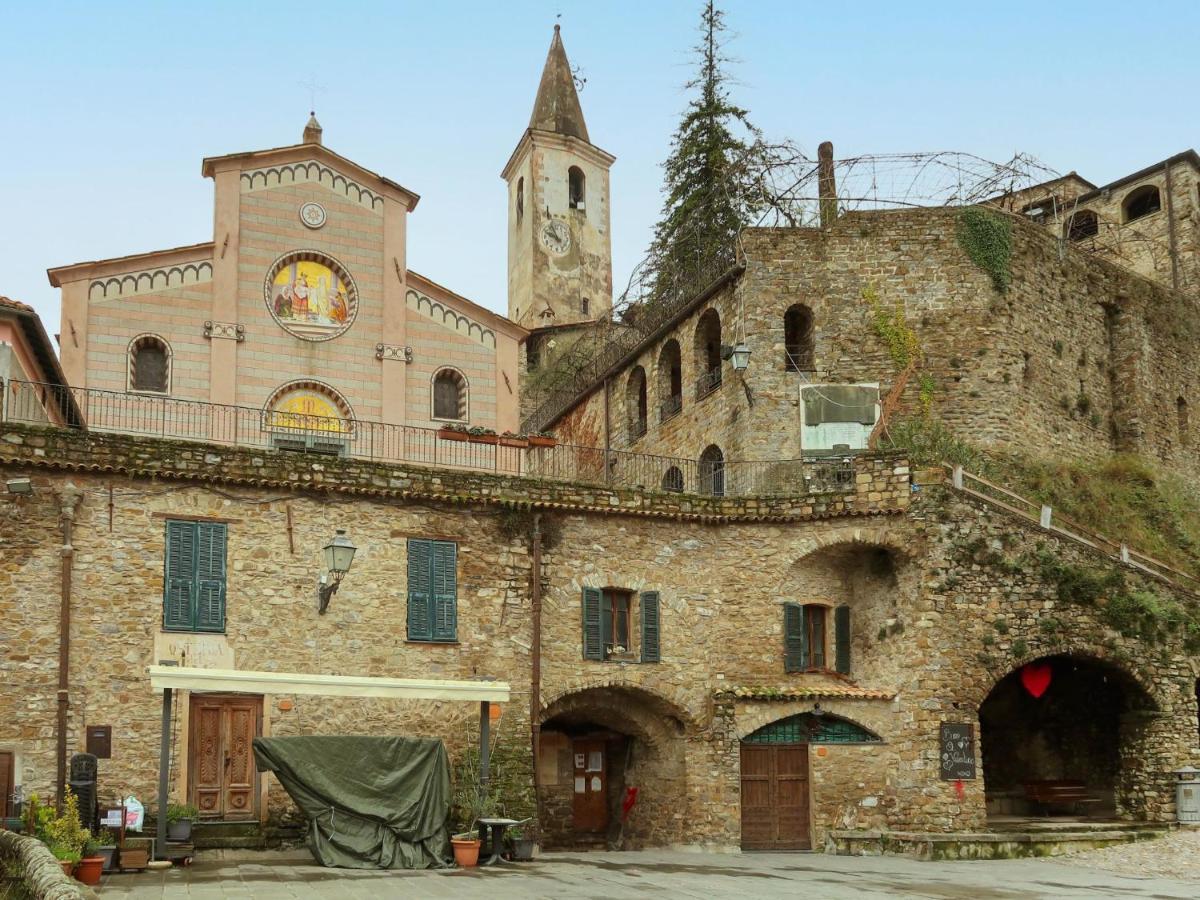 Locazione Turistica Reanna Villa Apricale Esterno foto