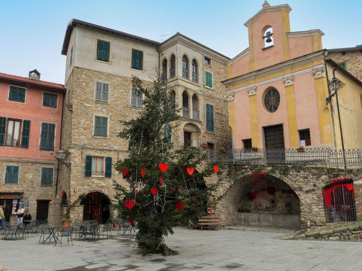 Locazione Turistica Reanna Villa Apricale Esterno foto