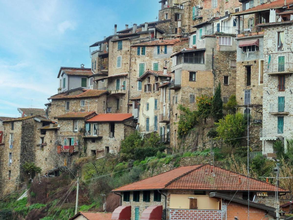 Locazione Turistica Reanna Villa Apricale Esterno foto