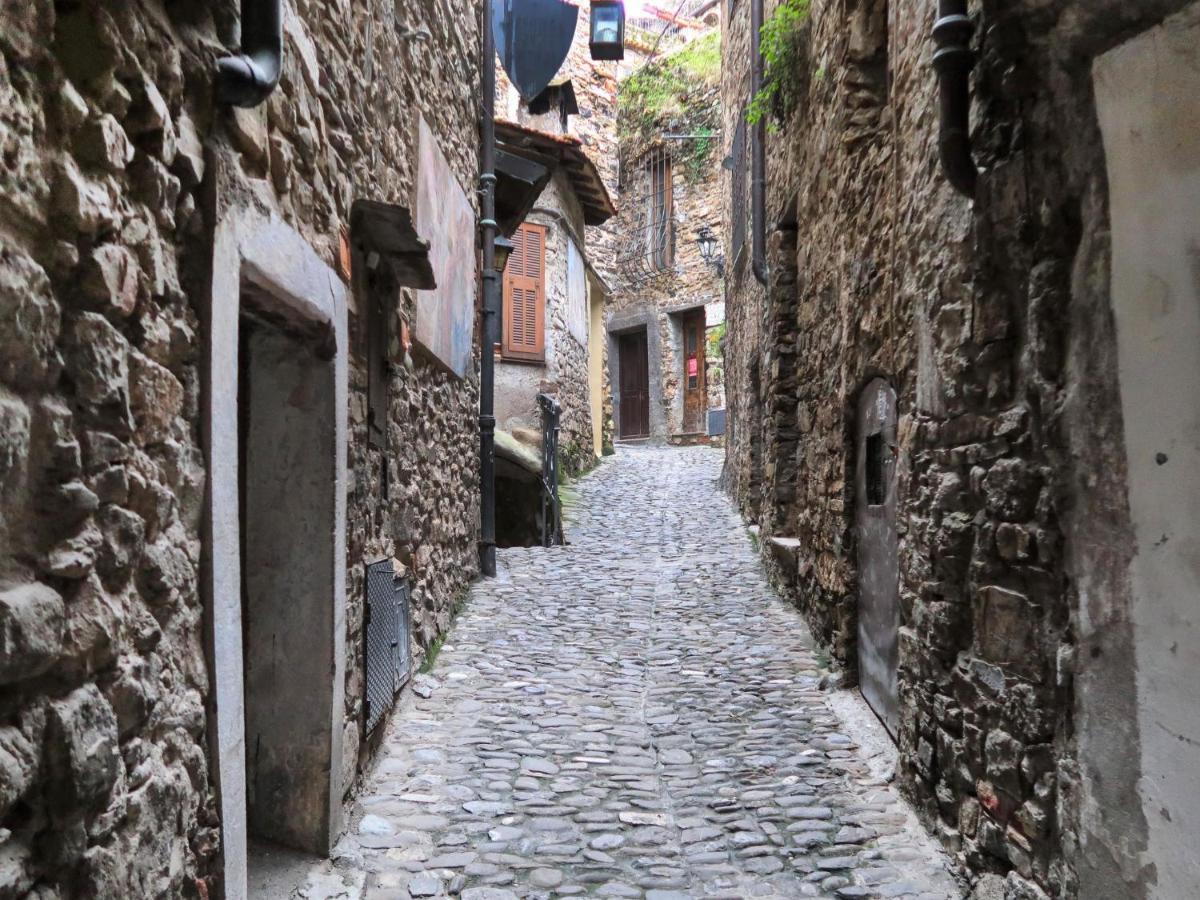 Locazione Turistica Reanna Villa Apricale Esterno foto